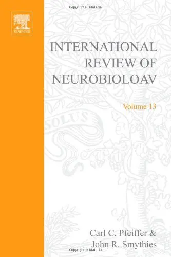Cover of International Review of Neurobiology