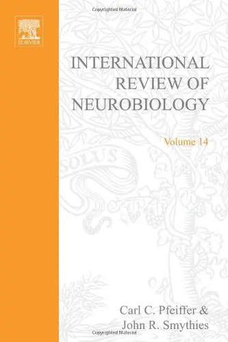 Cover of International Review of Neurobiology
