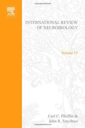 Cover of International Review of Neurobiology