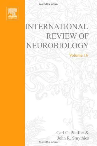 Cover of International Review of Neurobiology
