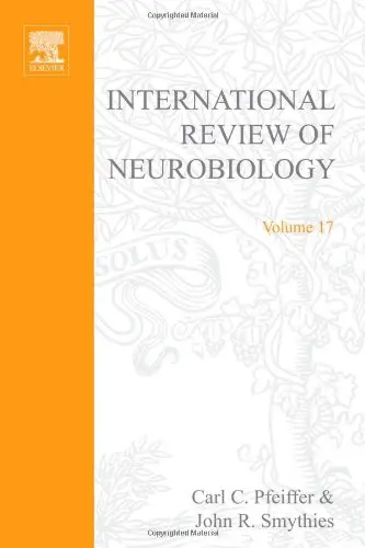 Cover of International Review of Neurobiology