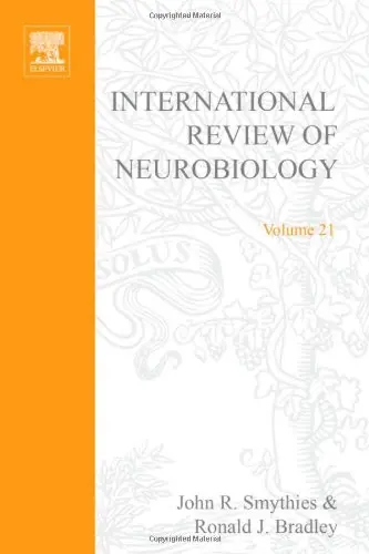 Cover of International Review of Neurobiology