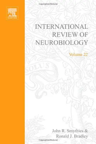 Cover of International Review of Neurobiology