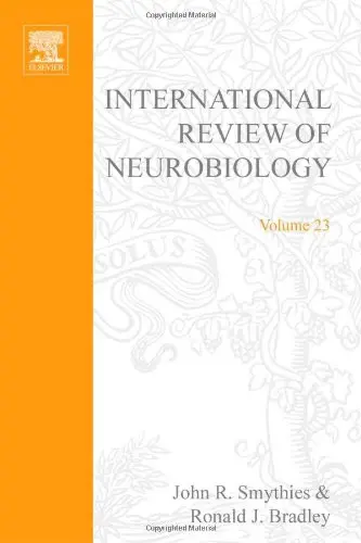 Cover of International Review of Neurobiology