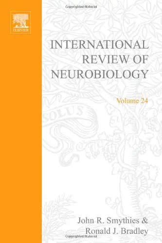 Cover of International Review of Neurobiology