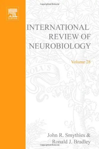 Cover of International Review of Neurobiology
