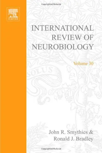 Cover of International Review of Neurobiology