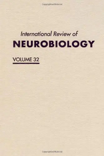 Cover of International Review of Neurobiology