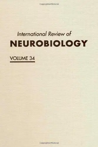 Cover of International Review of Neurobiology