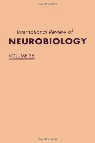 Cover of International Review of Neurobiology