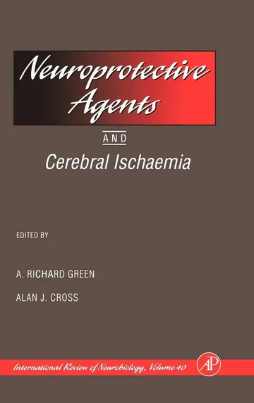Cover of Neuroprotective Agents and Cerebral Ischaemia