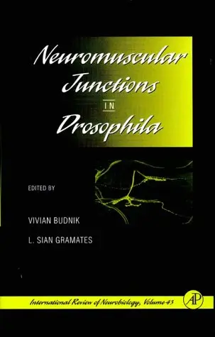 Cover of Neuromuscular Junctions in Drosophila