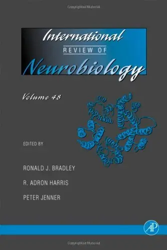 Cover of International Review of Neurobiology