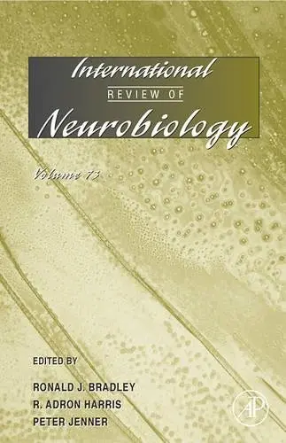 Cover of International Review of Neurobiology