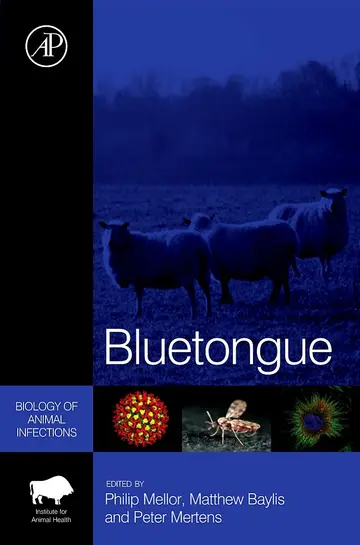 Cover of Bluetongue