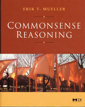 Cover of Commonsense Reasoning