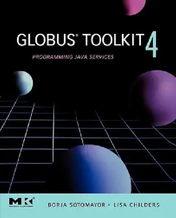 Cover of Globus(r) Toolkit 4