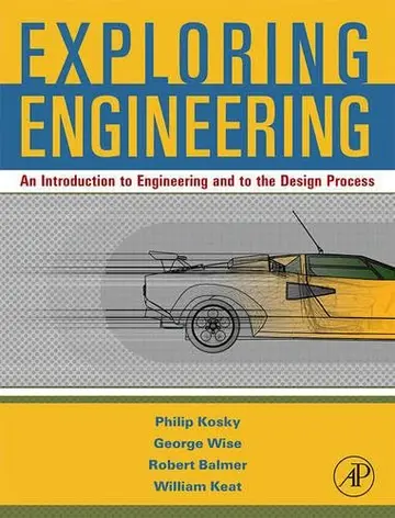 Cover of Exploring Engineering