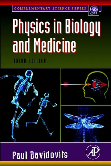 Cover of Physics in Biology and Medicine