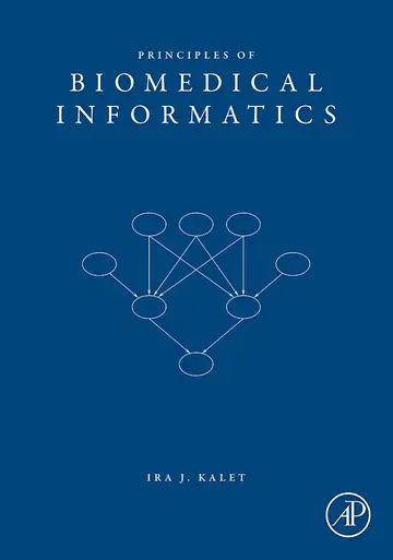 Cover of Principles of Biomedical Informatics