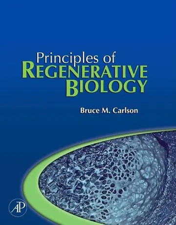 Cover of Principles of Regenerative Biology