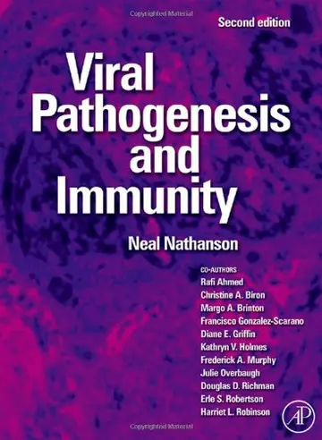 Cover of Viral Pathogenesis and Immunity