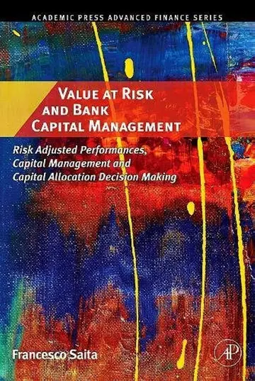 Cover of Value at Risk and Bank Capital Management