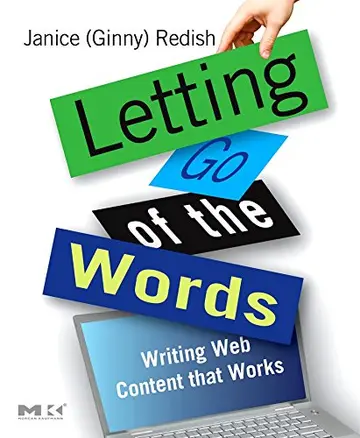 Cover of Letting Go of the Words
