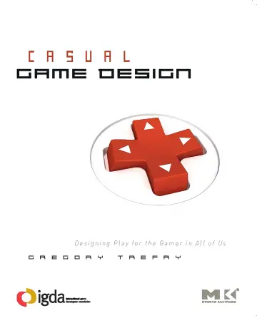 Cover of The Art of Game Design