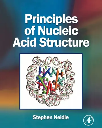 Cover of Principles of Nucleic Acid Structure