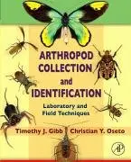 Cover of Arthropod Collection and Identification