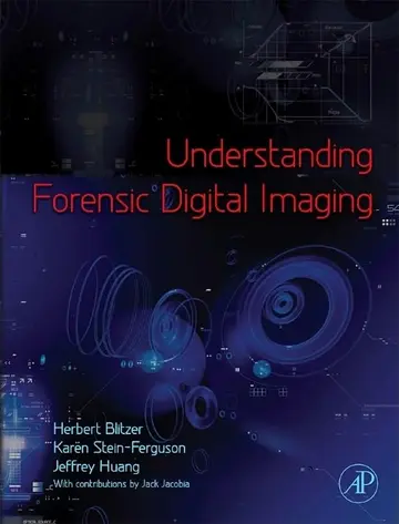 Cover of Understanding Forensic Digital Imaging