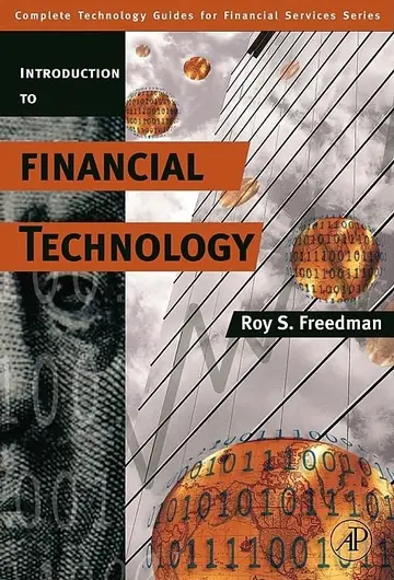 Cover of Introduction to Financial Technology
