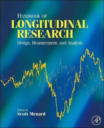 Cover of Handbook of Longitudinal Research