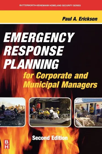 Cover of Emergency Response Planning