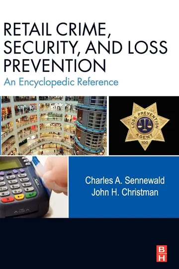 Cover of Retail Crime, Security, and Loss Prevention