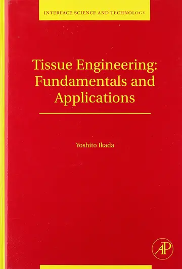 Cover of Tissue Engineering