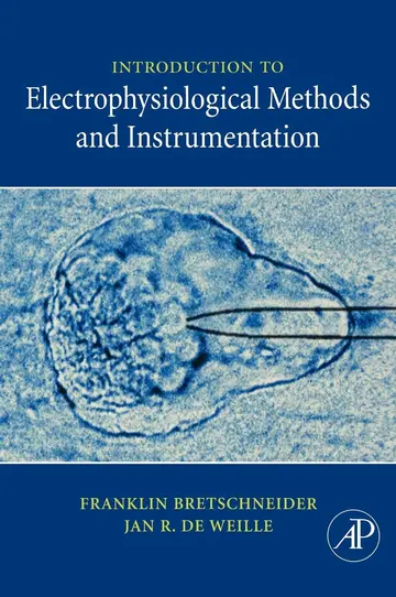Cover of introduction to Electrophysiological Methods and Instrumentation