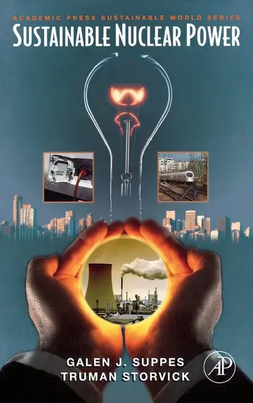Cover of Sustainable Nuclear Power