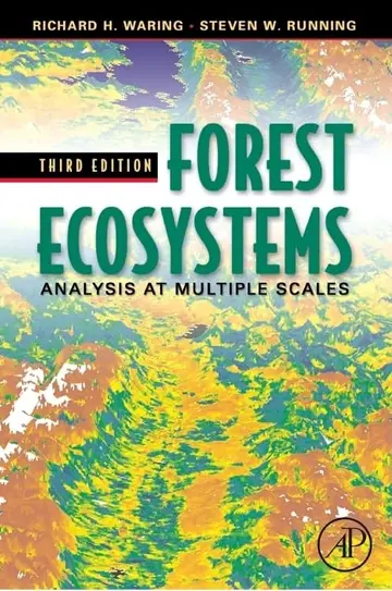 Cover of Forest Ecosystems