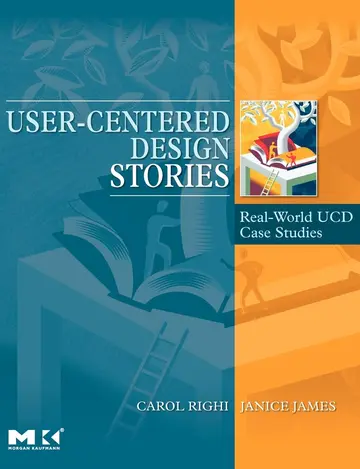 Cover of User-Centered Design Stories