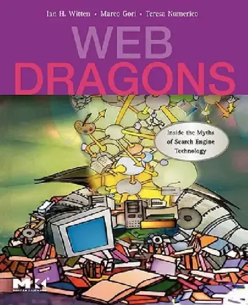 Cover of Web Dragons