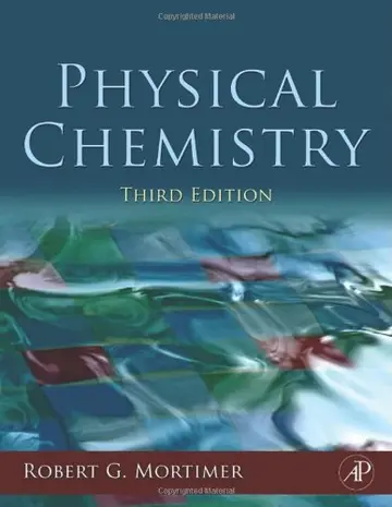 Cover of Physical Chemistry