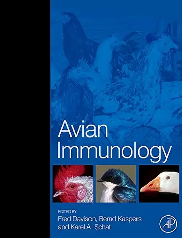 Cover of Avian Immunology