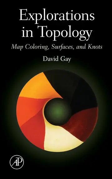 Cover of Explorations in Topology