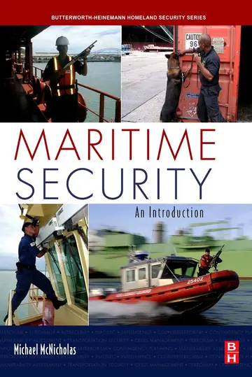 Cover of Maritime Security