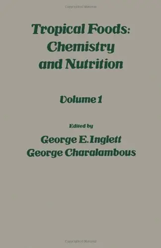 Cover of Tropical Foods