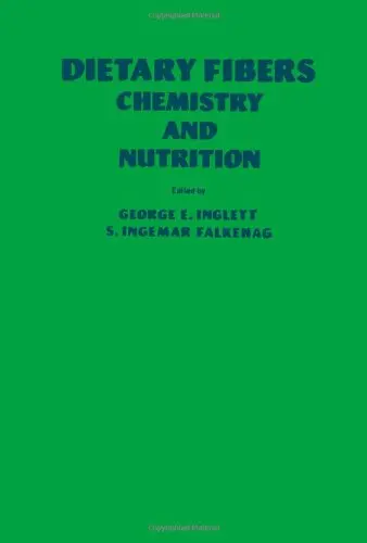 Cover of Dietary Fibres