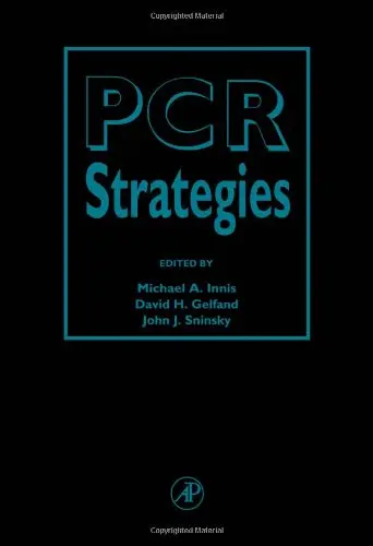 Cover of PCR Strategies