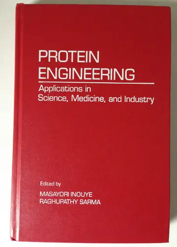 Cover of Protein Engineering
